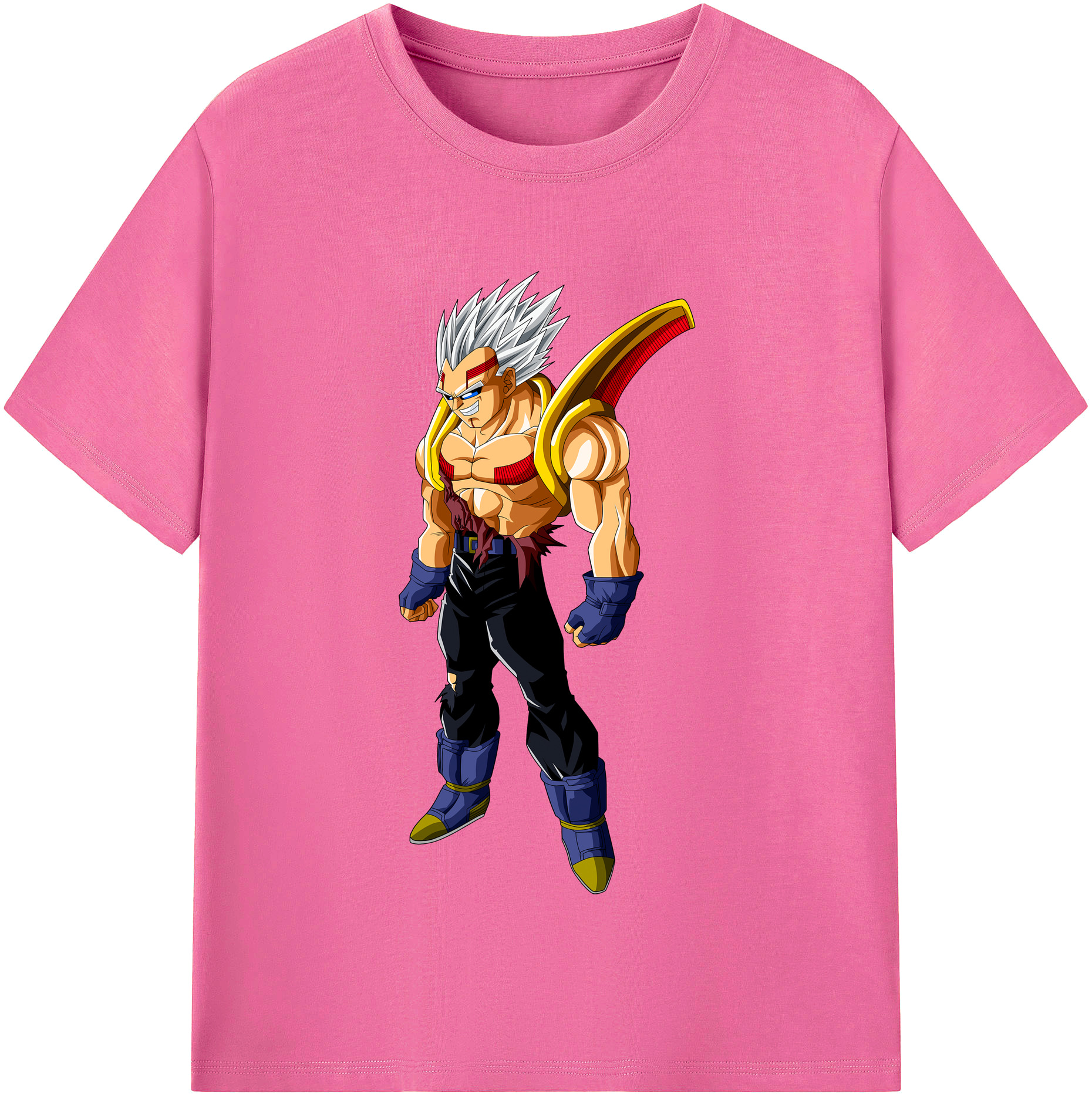（画像用） ドラゴンボール DRAGON BALL レディースカジュアルプリントTシャツ（綿100％）
